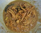 Foto langkah ke 5 dari resep Ayam kecap topping mie ayam.