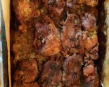 Pas rețetă Ceafa de porc în varza la cuptor a la Mihai 2 fotografie