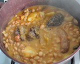 Foto del paso 4 de la receta: Alubias pintas