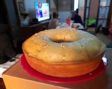 Foto del paso 3 de la receta: Bizcochuelo de naranja 🍊 tremendo