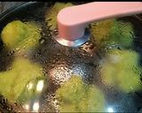 Foto langkah ke 16 dari resep Bolu kukus matcha latte.
