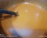 A picture of step 4 of Patatas Bravas.
