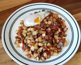 Foto langkah ke 5 dari resep BREAKFAST SAUSAGE and POTATO.