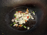 Nasi Orak Arik Telur Kemangi