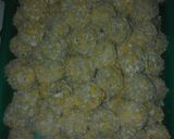 Foto langkah ke 9 dari resep Cilok Crispy Isi Keju.