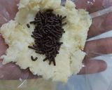 Foto langkah ke 1 dari resep 142. Jemblem Krispy Coklat.