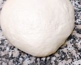Foto del paso 3 de la receta: Bollos de brioche con nata!