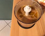 Une image de l'étape 3 de Sauce au curry et pêches (pour poissons ou crustacés).