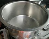 A picture of step 7 of Samak rice idlies.