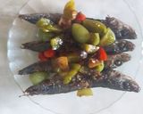 Foto langkah ke 3 dari resep Ikan cuek pedas.