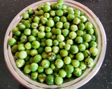 பச்சை சுண்டைக்காய் பொரியல் ரெசிபி ஸ்டேப் 3 புகைப்படம்