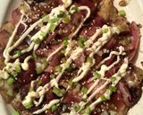 Foto del paso 10 de la receta: Okonomiyaki/Pan Japonés