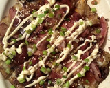 Foto del paso 10 de la receta: Okonomiyaki/Pan Japonés