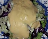 Foto langkah ke 4 dari resep Chicken Steak with Salad.