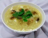 Hình bước làm 2 của món Sup tôm
