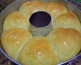 Foto langkah ke 10 dari resep Roti Sobek Empuk Banget (killer soft bread) no timbangan.