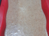 Budín integral de Naranja 🍊