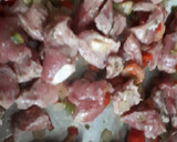 Foto del paso 2 de la receta: Pavo con tomate