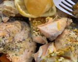 Foto del paso 6 de la receta: Salmón con verduras en Lékué / Salmón con limón en Lékué