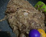 Foto langkah ke 4 dari resep Bakso sapi ayam (minim tepung).