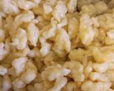 Gombapaprikás hagymás nokedlivel recept fázis 5 fotója