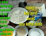 Foto langkah ke 1 dari resep Martabak mini,nyarang,anti gagal.