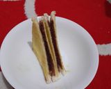 Foto langkah ke 5 dari resep 109. Roti panggang selai Nutella.