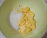 Foto langkah ke 1 dari resep Marble Butter Cake.