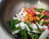 મરચા,ગાજર અને મૂળા નું ઇન્સ્ટન્ટ અથાણું (Instant Achar) રેસીપી સ્ટેપ3ફોટો