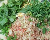 મિક્ષ વેજ હાંડવો(Mix veg Handvo recipe in Gujarati) રેસીપી સ્ટેપ2ફોટો