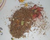 A picture of step 2 of Chicken korma biryani.