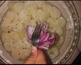 Foto del paso 3 de la receta: Ceviche de callo de hacha