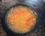 Foto langkah ke 4 dari resep Cilok Kuah Seblak (Takaran Sendok).