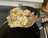 Foto del paso 5 de la receta: Arepitas de yuca 😋😋❤️