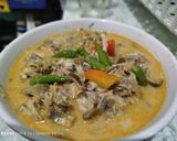 Foto langkah ke 5 dari resep Sayur Jantung Pisang.