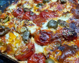 Foto del paso 3 de la receta: Pastel de Verduras Saludable ❤