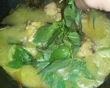Foto langkah ke 7 dari resep Ayam sayur daun kemangi.