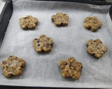 Foto del paso 5 de la receta: Cookies 🍪 con chocolate 🍫 en Monsieur Cuisine o Thermomix