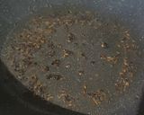 A picture of step 4 of Spicy and Tasty Kolhapuri Misal Paav.