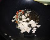 Foto langkah ke 2 dari resep Orak Arik tahu telur.