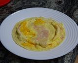 Foto del paso 2 de la receta: Tortilla de pavo al microondas
