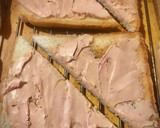 Foto del paso 2 de la receta: Tartine de foie con ibérico