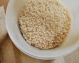 A picture of step 1 of Govindbhog Rice Payesh/Kheer.