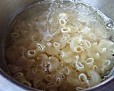 मैकरॉनी बनाने की विधि | MACARONI RECIPE IN HINDI रेसिपी चरण 2 फोटो
