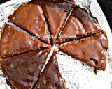 A picture of step 6 of Chocolate Brownie.