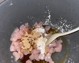 Foto langkah ke 1 dari resep Sup Tahu Segar.