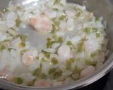 Foto del paso 5 de la receta: Verdinas con gambas y almejas
