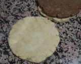 صورة لخطوة 3 من وصفة المبرجة او البراج 👇