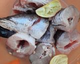 Foto langkah ke 1 dari resep Asem-Asem ikan Gabus.