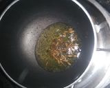 A picture of step 6 of Kadhi Pakauda.